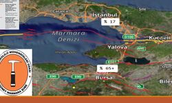 Jeoloji Mühendisleri Odası’ndan Çanakkale dahil 4 ile deprem uyarısı