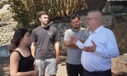 Şıp Şıp Dede Türbesi ve çevresi yeniden düzenlenecek