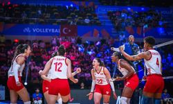 A Milli Kadın Voleybol Takımı, Avrupa Şampiyonası'nda parkeye çıkıyor