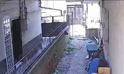 Hurdacının cesareti pes dedirtti