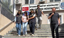 2023’ten beri aranıyordu: ‘Ponzi Mine’ Kadıköy’de yakalandı
