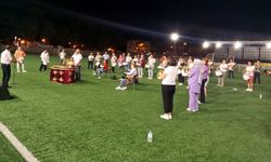 Kadın bandosu ve dritim grubu, ilk kez sahne alacak