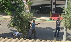 Boşanma aşamasındaki eşini ve baldızını vurdu