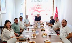 Karabiga Belediyesi Ağustos Ayı Meclisi Toplandı