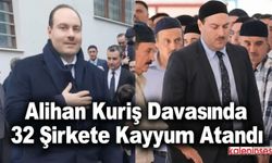 Süleymancılar Lideri Alihan Kuriş Gözaltında: 32 Şirkete Kayyum Atandı