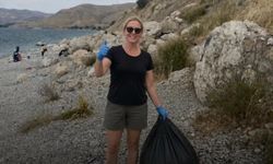 Alman turistten örnek davranış!