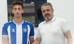 Bigaspor’dan Alp Eren Doruk’a imza!