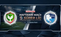 Amedspor - Erzurumspor maçı nerede izlenir, şifresiz canlı hangi kanalda?