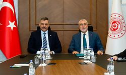 Bakan Çiftçi: "(Toplum Yararına Programları) 81 ilimizin valiliklerine toplam 30 bin kontenjan tahsis edilecek"