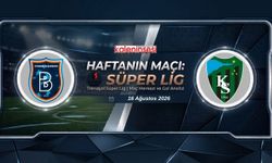 Başakşehir Kocaelispor maçı nerede izlenir, şifresiz canlı hangi kanalda?