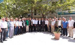 Kampüs-Köy Akademisi Projesi Bayramiç'te tanıtıldı