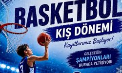 Geleceğin şampiyonları parkeye çıkıyor! Çanakkale Belediyespor’da kayıtlar başladı!