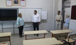 Biga'da eğitim hazırlığı!