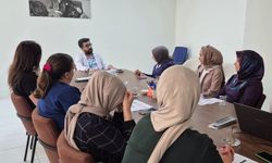Biga Devlet Hastanesi'nde ilaç güvenliği masaya yatırıldı