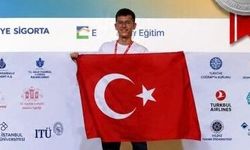 Biga’nın gururu İhsan Kubilay Akyel’den uluslararası başarı