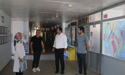 Biga'da eğitim hazırlığı!