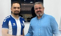 Emre Şanal Bigaspor’da!
