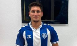 Bigaspor’dan Mert Tekin’e 2 yıllık imza