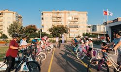 Bisiklet Akademisi ile geleceğe güvenle pedal çeviriyorlar!