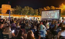 Bozcaada’da sinema keyfi!