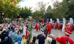 700 yıllık fetih ruhu marşlarla yaşatılıyor