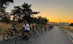 ÇABİP'ten Çınarlı Köyü'ne akşam turu