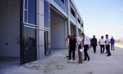 Çan’da Altyapı, Üstyapı ve Temizlik Çalışmaları Sürüyor