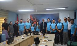 Çanakkale’de ve her afette canla başla en ön saftalar!