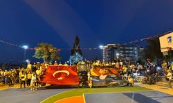 Çanakkale’de zafer için pedal çevirdiler!