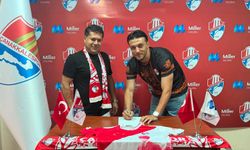 Çanakkalespor’dan gol kralı transferi: Oğuzhan Palaz Çanakkalespor'da!
