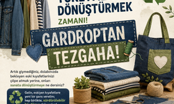 Çanakkale’de “Gardıroptan Tezgaha” etkinliği düzenlenecek