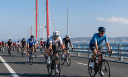 Çanakkale’de İlk Gran Fondo Heyecanı: Bisikletçiler 1915 Çanakkale Köprüsü’nden Geçecek
