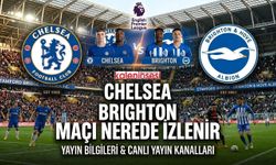 Chelsea Brighton maçı nerede izlenir, şifresiz canlı hangi kanalda?