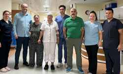 Beyin tümörü ameliyatlarında ÇOMÜ imzası!