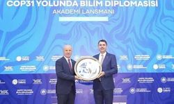 ÇOMÜ, COP31 yolunda bilim diplomasisi