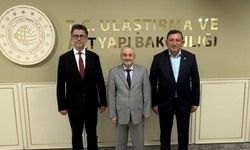 ÇOMÜ ve Gökçeada için Ankara'da kritik buluşma!