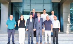 ÇOMÜ’de iş birliği protokolü imzalandı