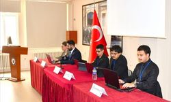 ÇOMÜ’de iklim değişikliğiyle mücadele yöntemleri değerlendirildi