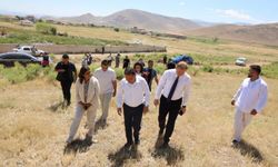 ÇOMÜ akademisyenleri Anadolu’nun tarihine ışık tutuyor: Eğriköy Höyük’te kazılar sürüyor