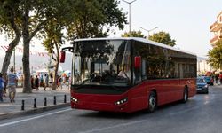 Çanakkale’de Kültür Yolu Festivali nedeniyle Ç7 hattının güzergâhı değişiyor