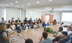 Çanakkale’de orman yangınlarına karşı İUP personeline eğitim