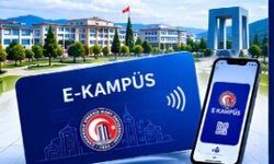 ÇOMÜ'de dijital kampüs dönemi başladı: Ödemeler artık QR kodla yapılacak