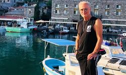 Eşref Rüya'nın usta oyuncusu Levent Özdilek'in Tatil Rotası Assos Oldu