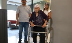 95 yaşındaki kadının torunu ve kızından arsa tuzağı