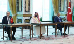 Türkiye, Suudi Arabistan ve Pakistan arasında ortak savunma anlaşması imzalandı
