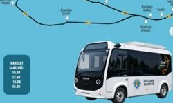 Bozcaada’da elektrikli minibüs dönemi başlıyor: Ağustos boyunca ücretsiz olacak