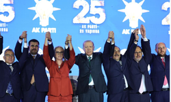 Cumhurbaşkanı Erdoğan: "Allah ömür ve sağlık verirse daha nice yıllar Türkiye'ye hizmet mücadelesi içinde olacağım"