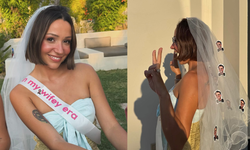Çanakkaleli Zeynep Bastık’tan Bekarlığa Veda!