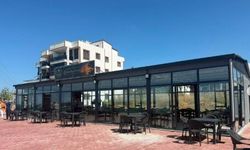 Günbatımı Cafe yenilenen yüzüyle yeniden hizmete açılıyor