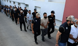 "Alparslan Kuytul Suç Örgütü" soruşturmasında 44 şüpheli tutuklama talebiyle mahkemeye sevk edildi